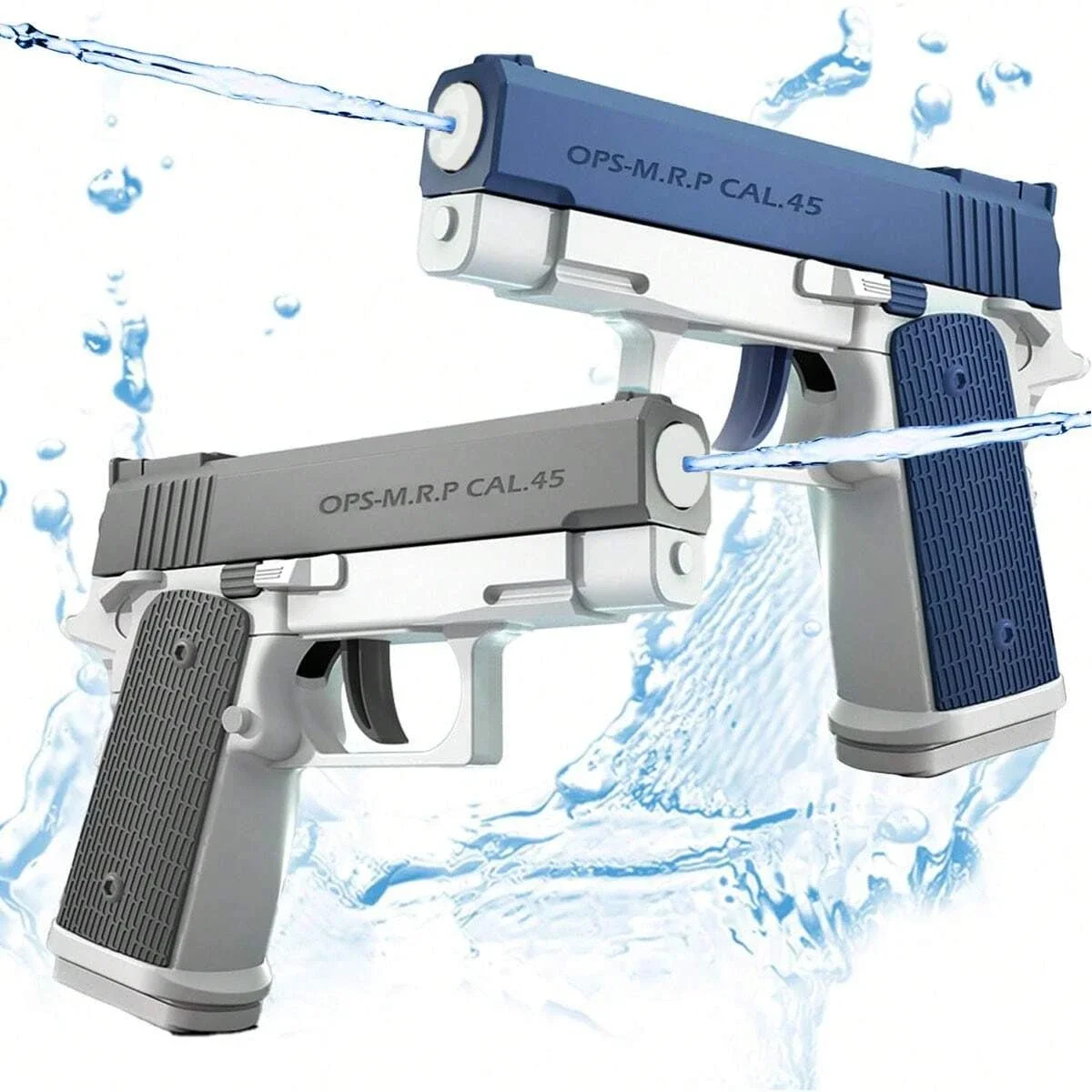 Kids Outdoor Exercise Equipment - Pistolas de Agua de Juguete, Pistolas