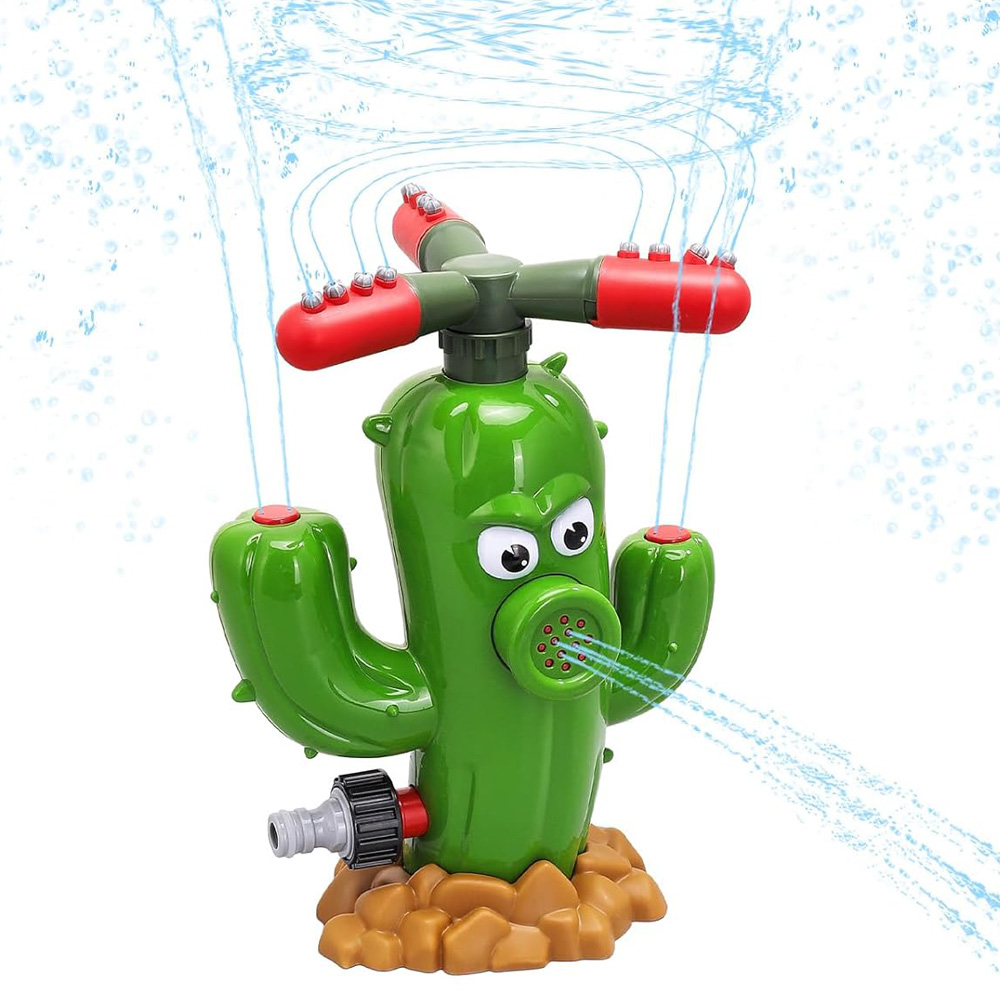 Sprinkler Splash Pad - Juguete de Agua con Rociador en