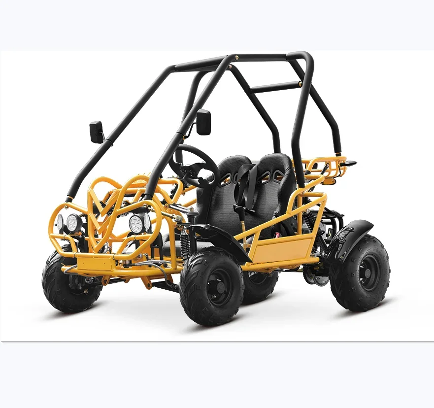 Go Kart Pedal Kids - Nueva llegada Kandi 110cc 125cc niños