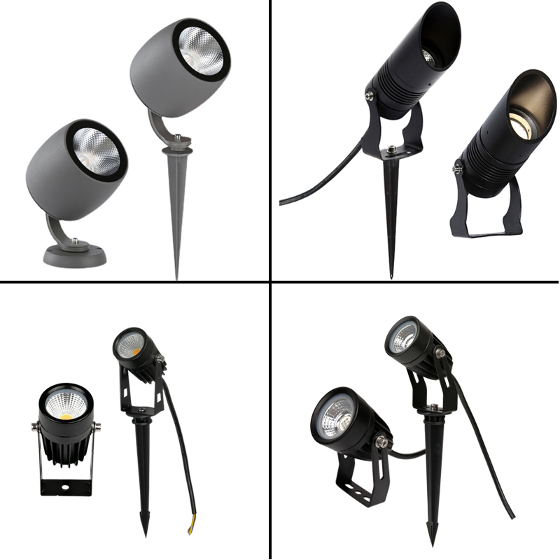 Balance Beam Outdoor - Nuevo Reflector LED de 12V 110V
