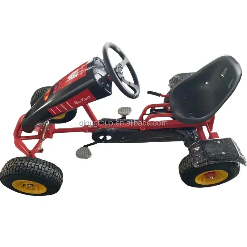 Go Kart Pedal Kids - Go Kart de Pedales para Niños,