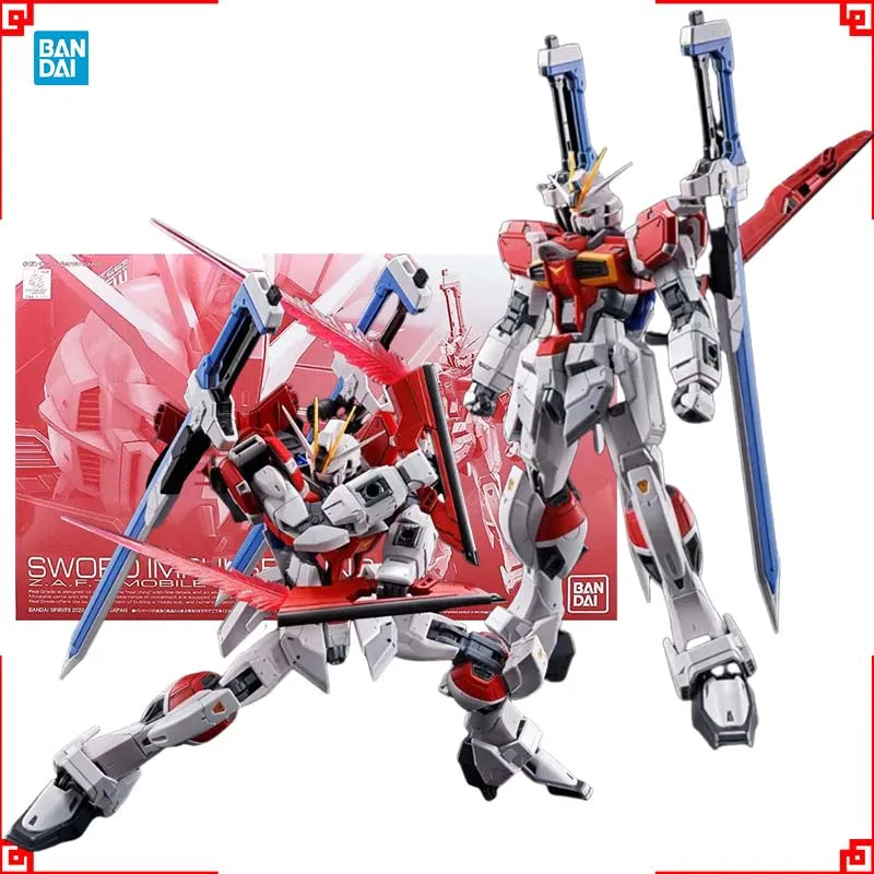 Bandai Model Gundam Rg - Kit de modelo Bandai Gundam RG