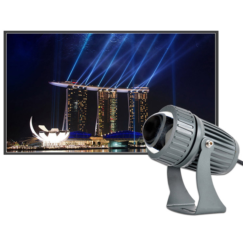 Balance Beam Outdoor - Luz LED para césped, bañador de