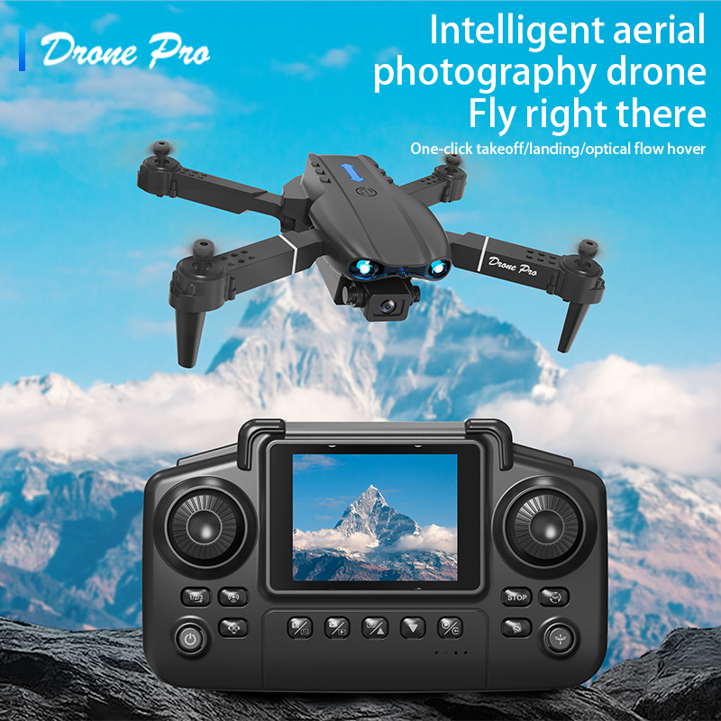 Kids Outdoor Exercise Equipment - Dron con Control de pantalla de