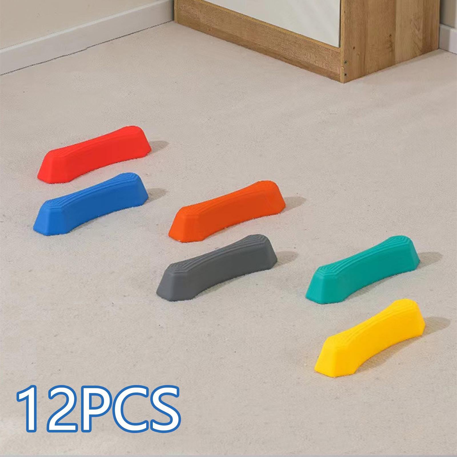 Kids Outdoor Balance Beam - Piedras de Equilibrio para Interiores y