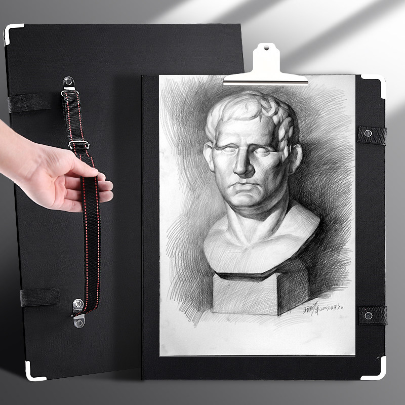 Tablero de Dibujo 8K Portátil  - Kids Outdoor Easel reseña y precio