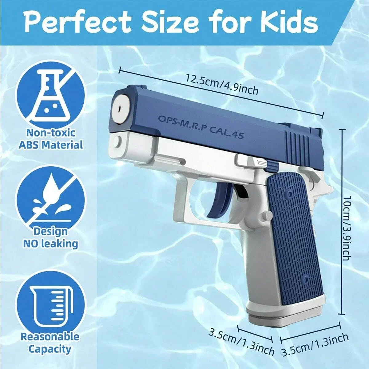 Pistolas de Agua de Juguete, P - Kids Outdoor Exercise Equipment reseña y precio