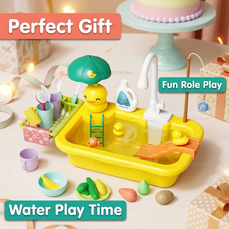 Juego de Juguetes de Cocina pa - Kids Outdoor Toys B&Q reseña y precio