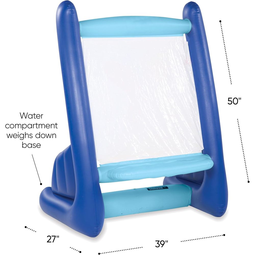 Caballetes de Arte, Estación d - Kids Outdoor Easel reseña y precio