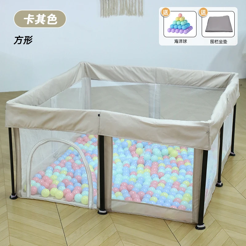 Corralito Plegable para Bebés, - Kids Outdoor Fence reseña y precio