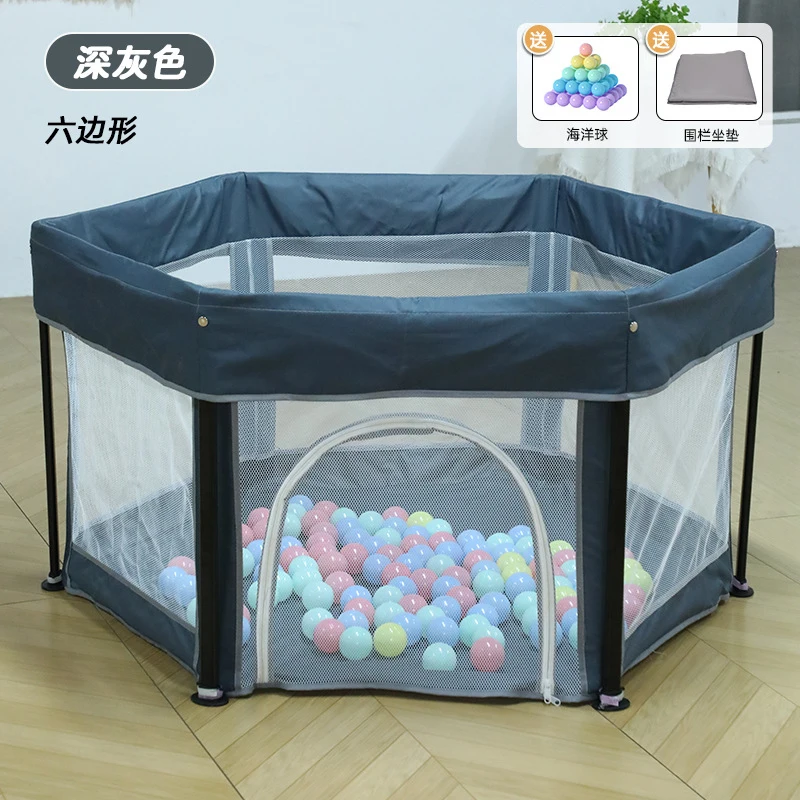 Corralito Plegable para Bebés, - Kids Outdoor Fence reseña y precio