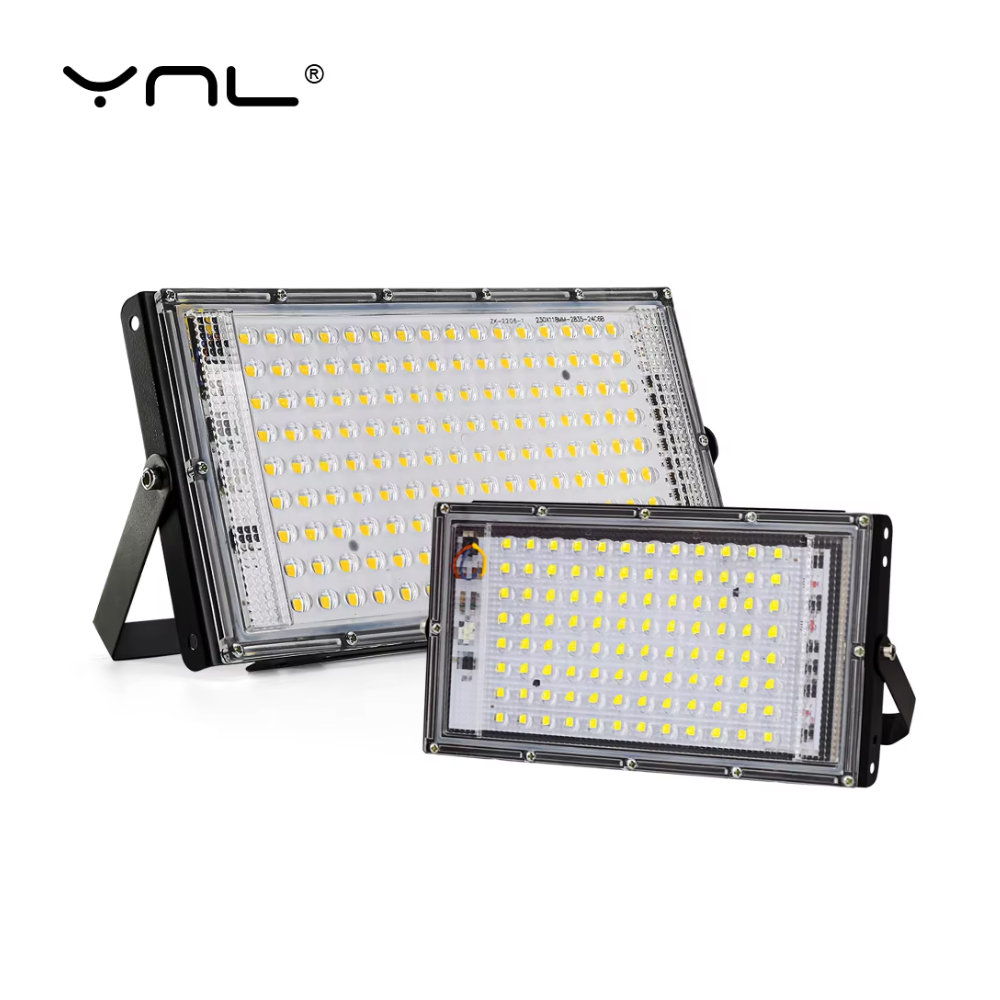 50W 100W 150W llevó la luz de  - Balance Beam Outdoor reseña y precio