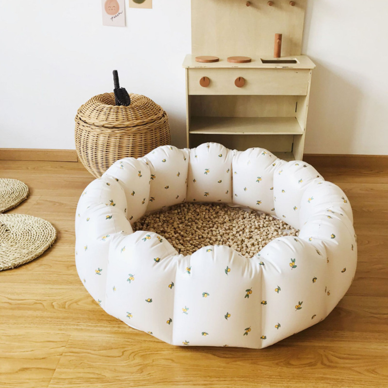 Bañeras inflables plegables pa - Kids Outdoor Fence reseña y precio