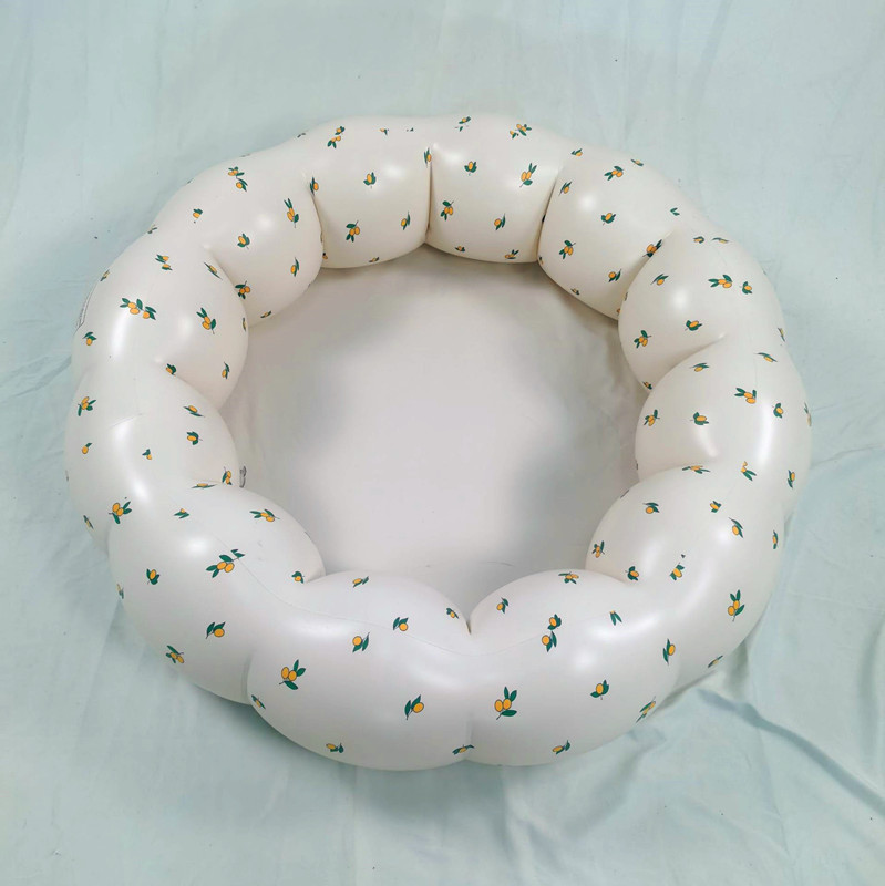 Bañeras inflables plegables pa - Kids Outdoor Fence reseña y precio