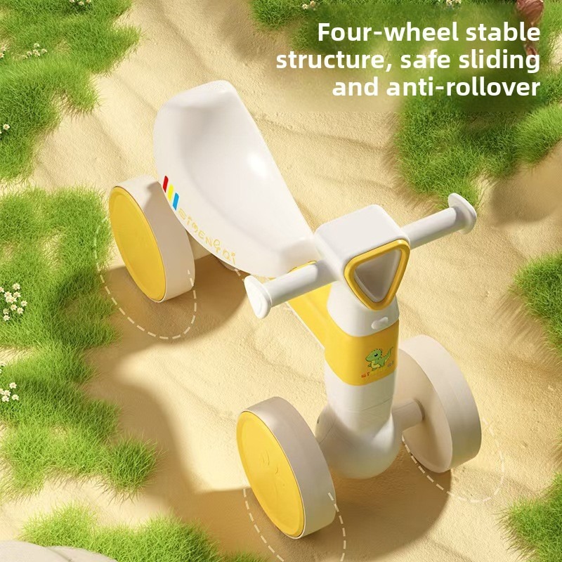 Bicicleta de Equilibrio para B - Kids Outdoor Ride On reseña y precio