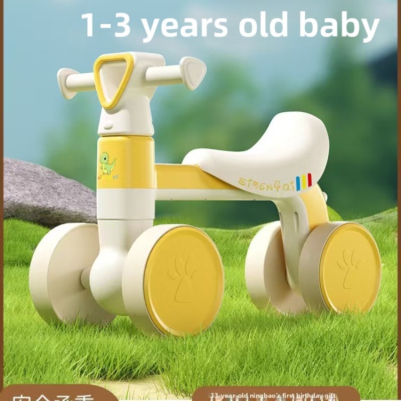 Bicicleta de Equilibrio para B - Kids Outdoor Ride On reseña y precio