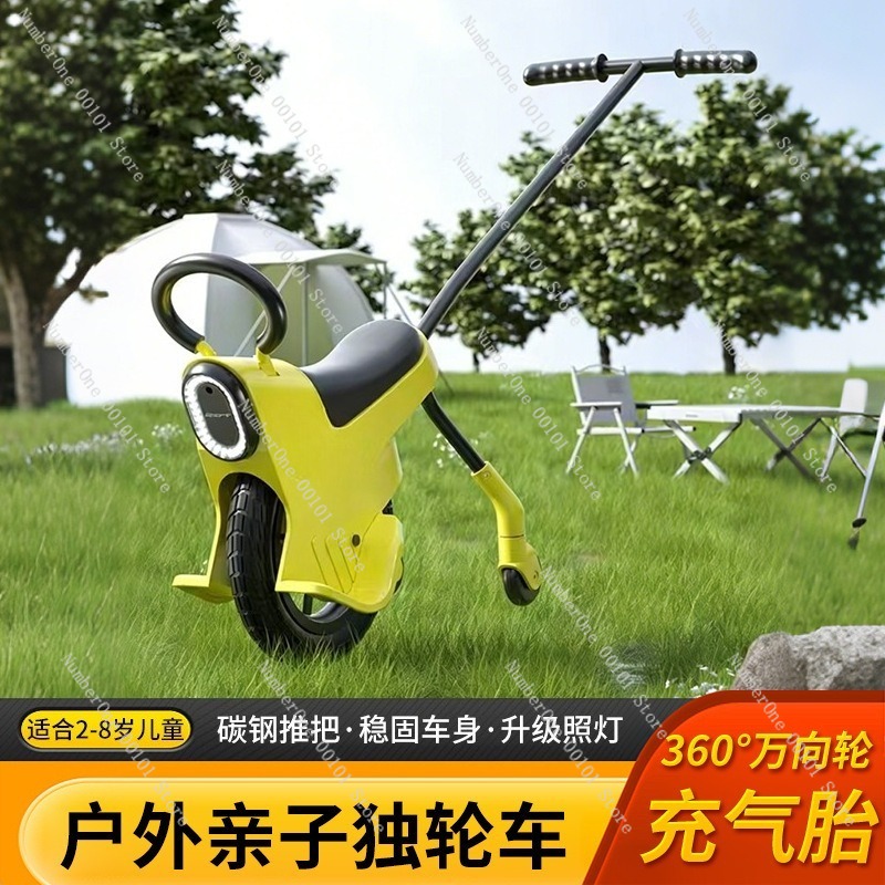 Triciclo de Empuje para Niños, - Kids Outdoor Ride On reseña y precio