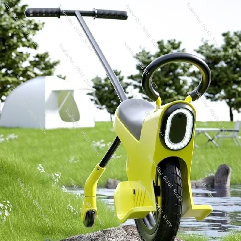 Triciclo de Empuje para Niños, - Kids Outdoor Ride On reseña y precio