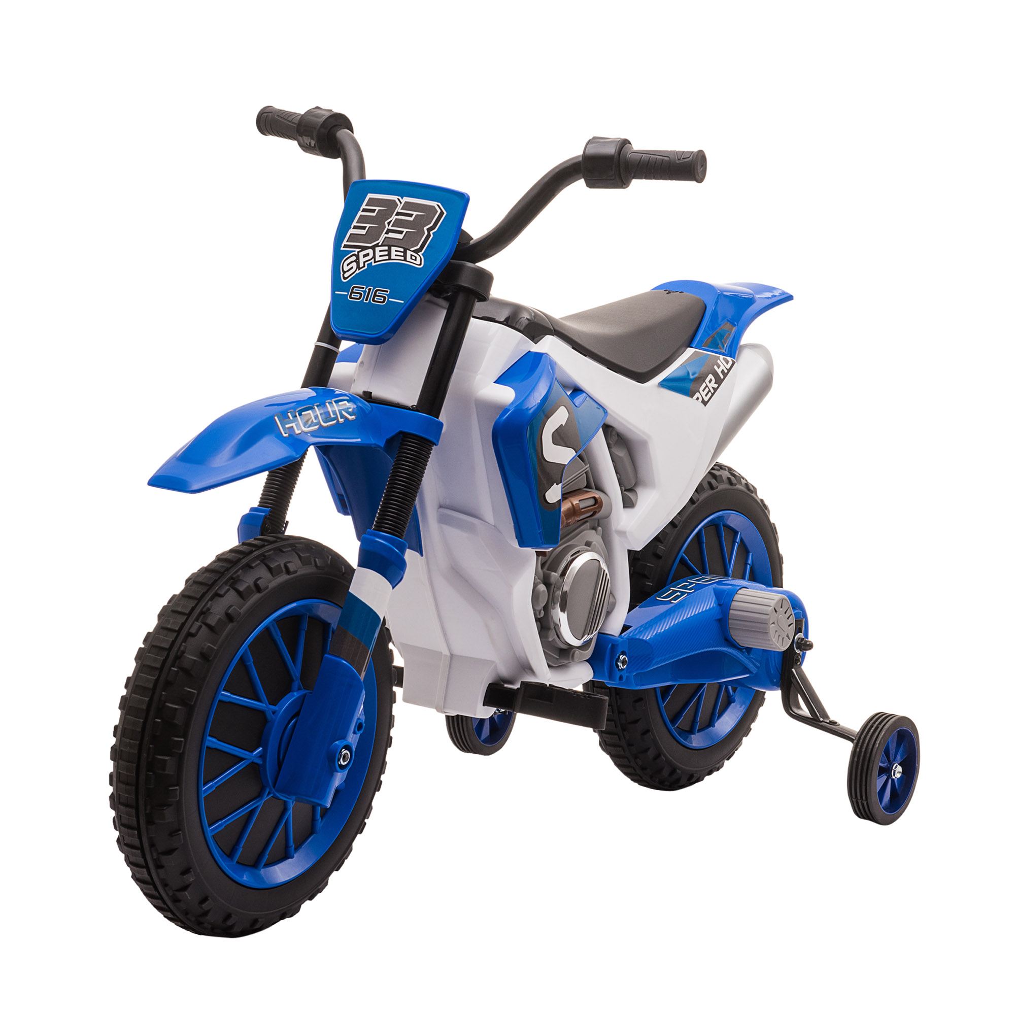 Motocicleta Eléctrica de Jugue - Kids Outdoor Ride On reseña y precio