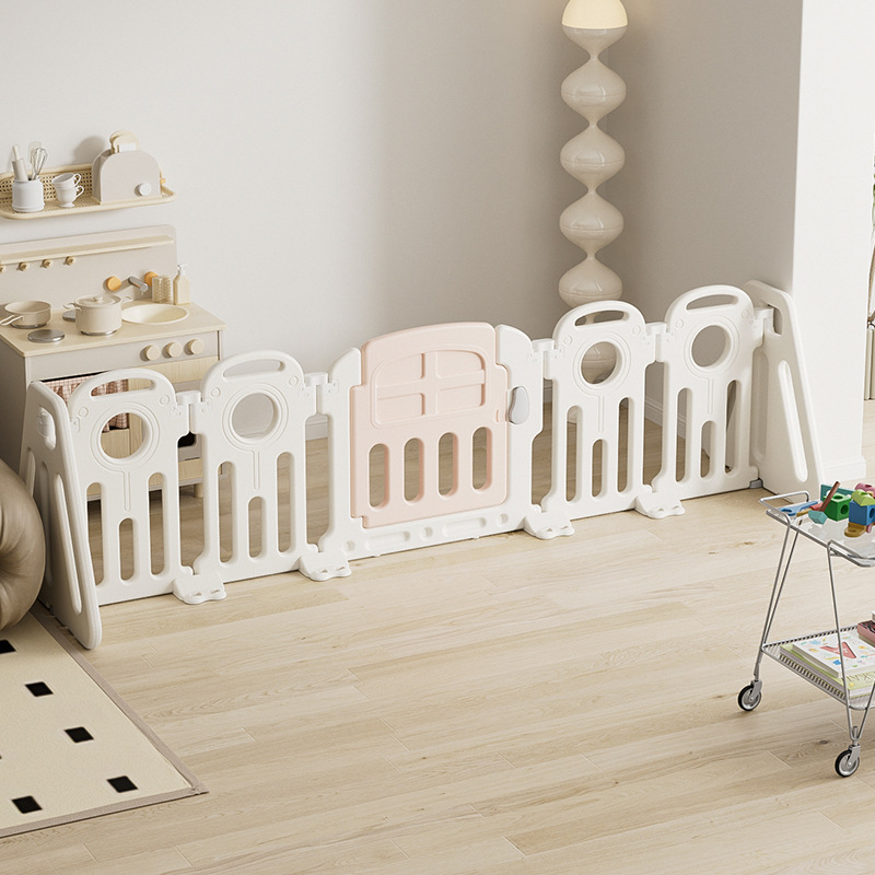 Parque de juegos para bebés de - Kids Outdoor Fence reseña y precio
