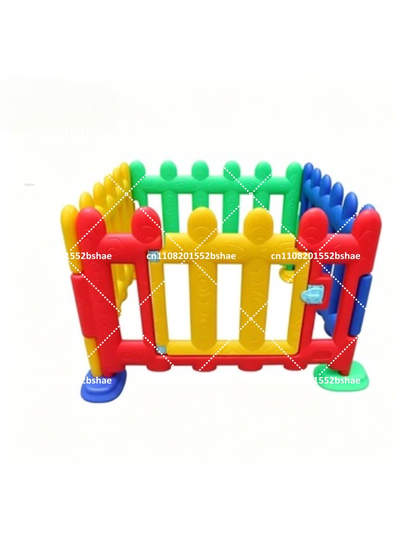 Valla de Juego de Plástico Mul - Kids Outdoor Fence reseña y precio