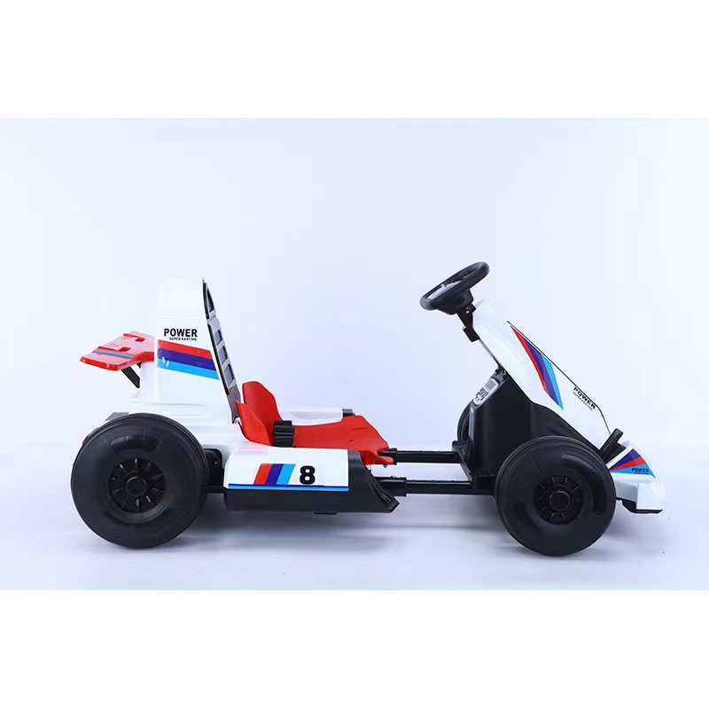 Pedal de conducción seguro Go  - Go Kart Pedal Kids reseña y precio