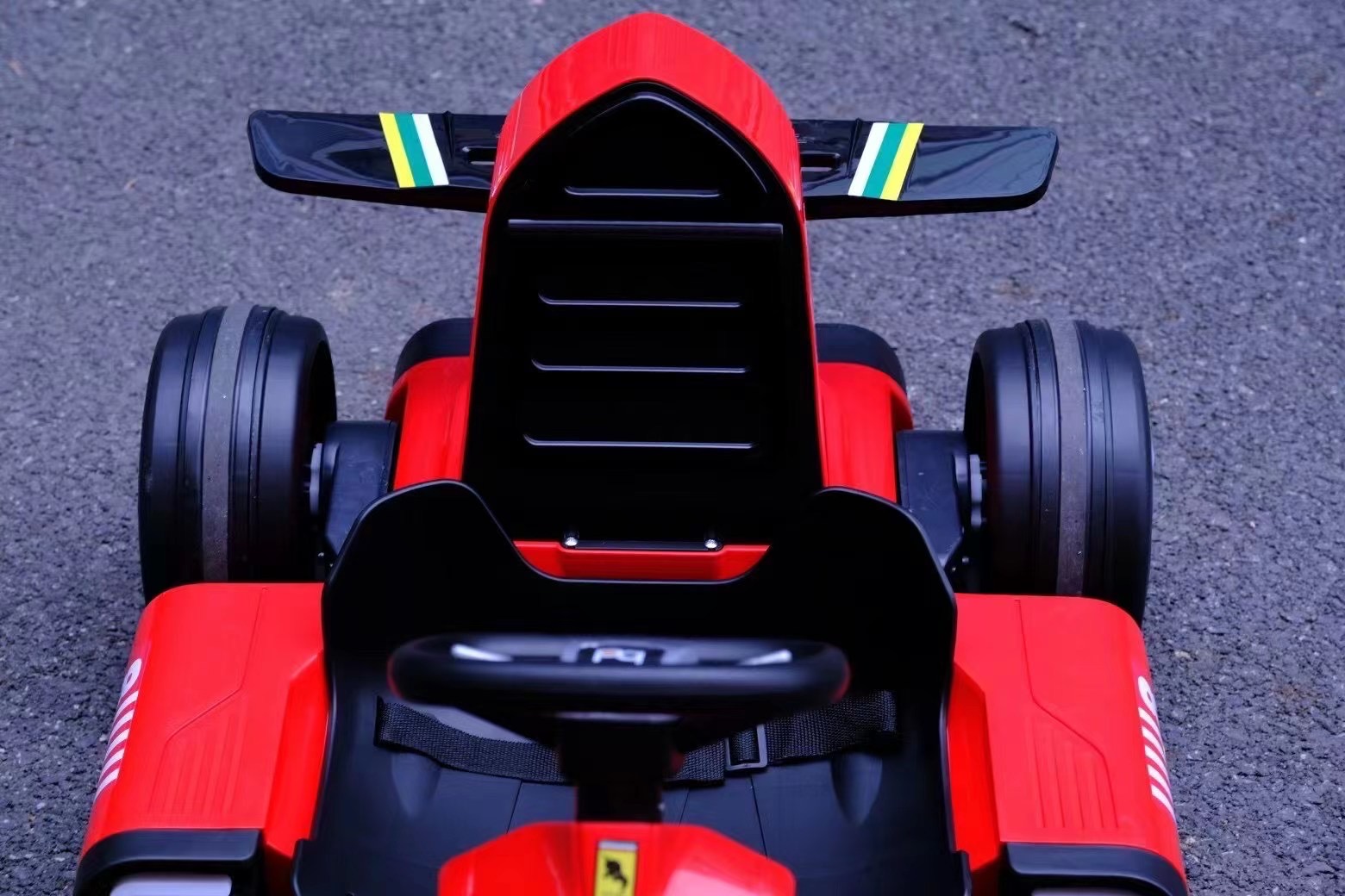 Pedal de conducción seguro Go  - Go Kart Pedal Kids reseña y precio