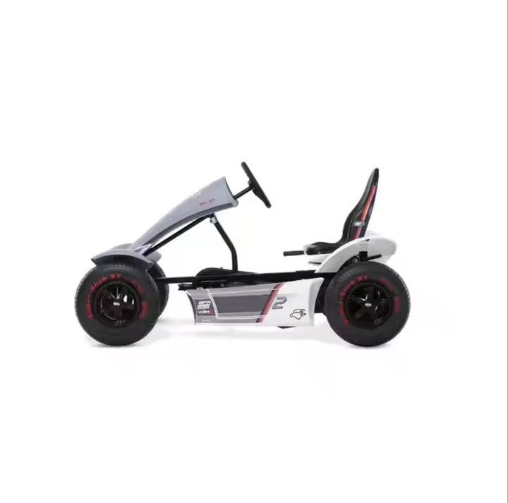 Go-Kart Eléctrico ORIGINAL de  - Go Kart Pedal Kids reseña y precio