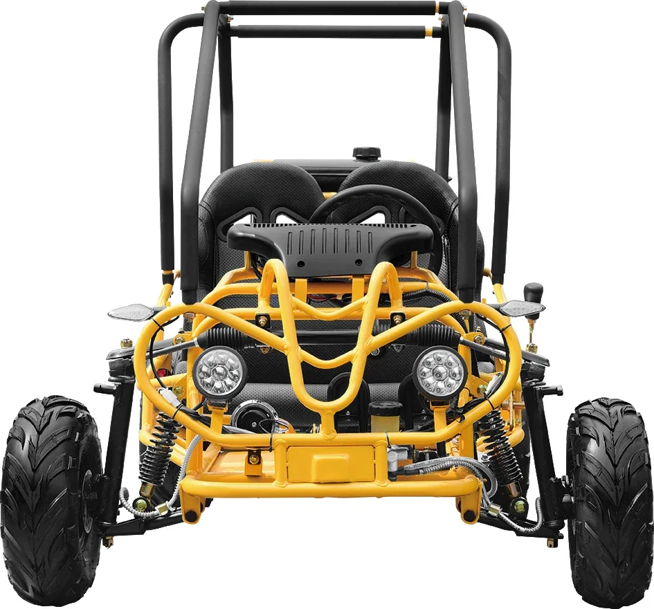 Nueva llegada Kandi 110cc 125c - Go Kart Pedal Kids reseña y precio