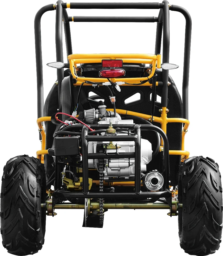 Nueva llegada Kandi 110cc 125c - Go Kart Pedal Kids reseña y precio