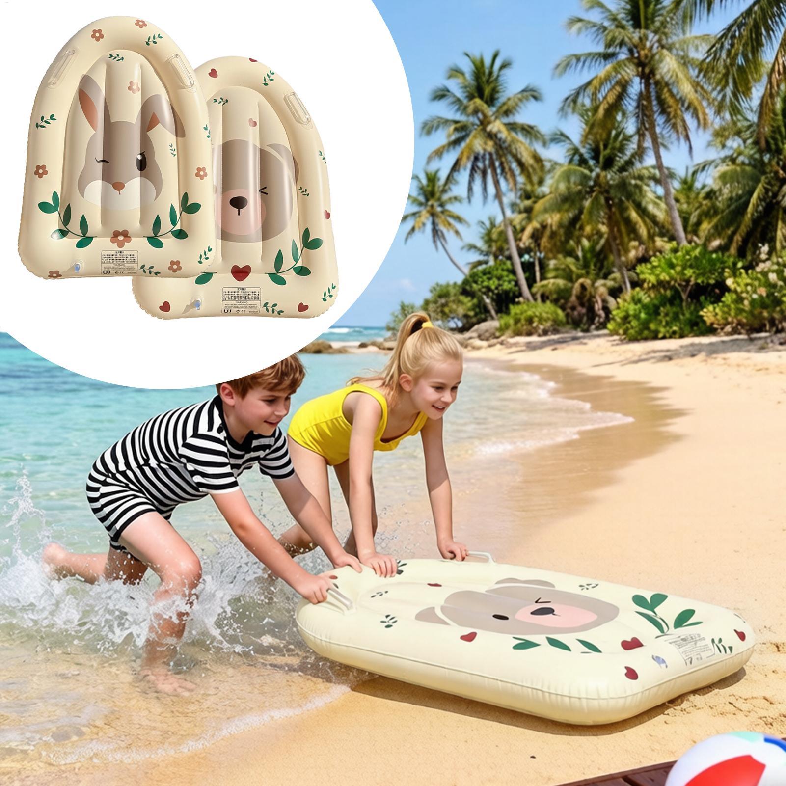 Tabla de surf inflable para ni - Kids Outdoor Water reseña y precio