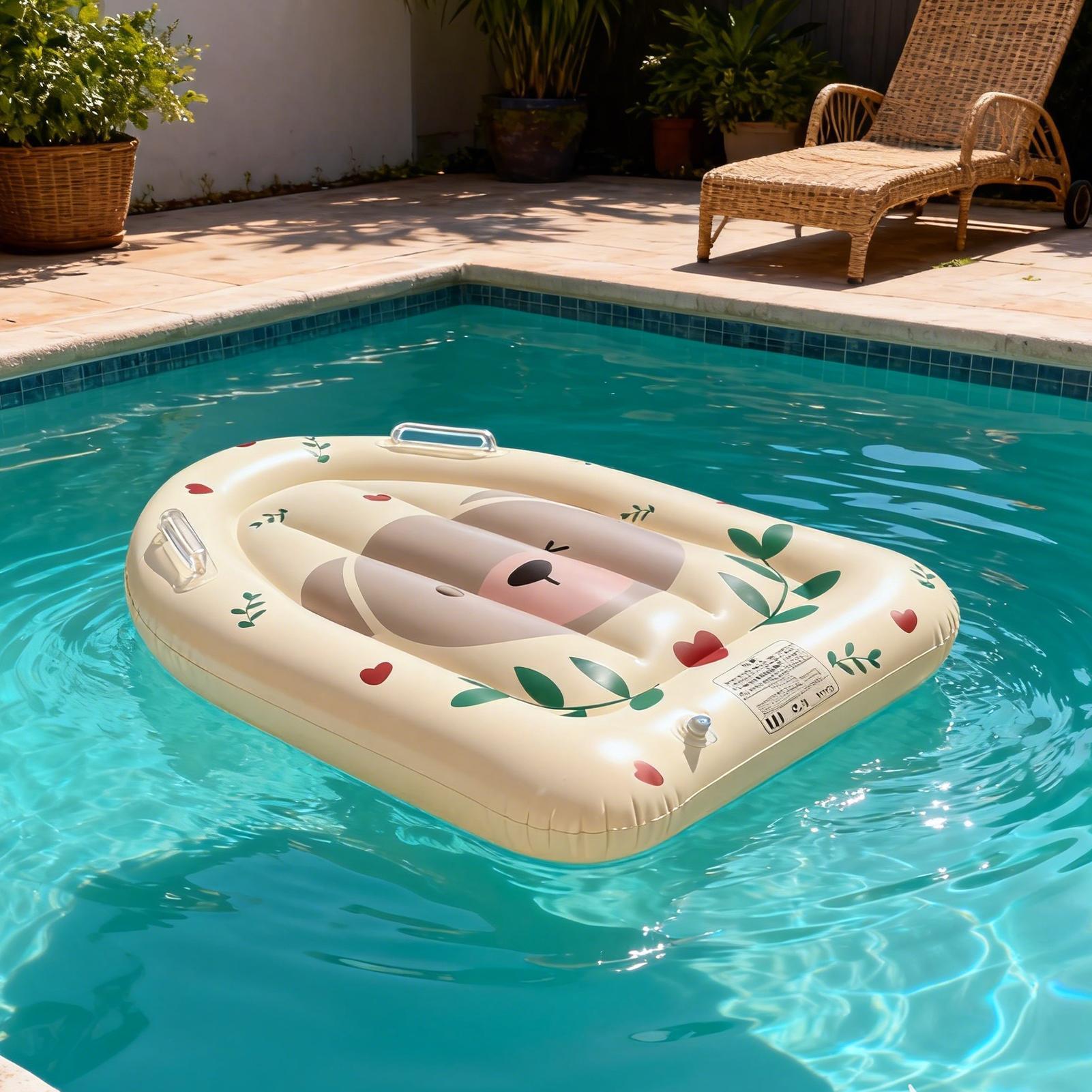Tabla de surf inflable para ni - Kids Outdoor Water reseña y precio
