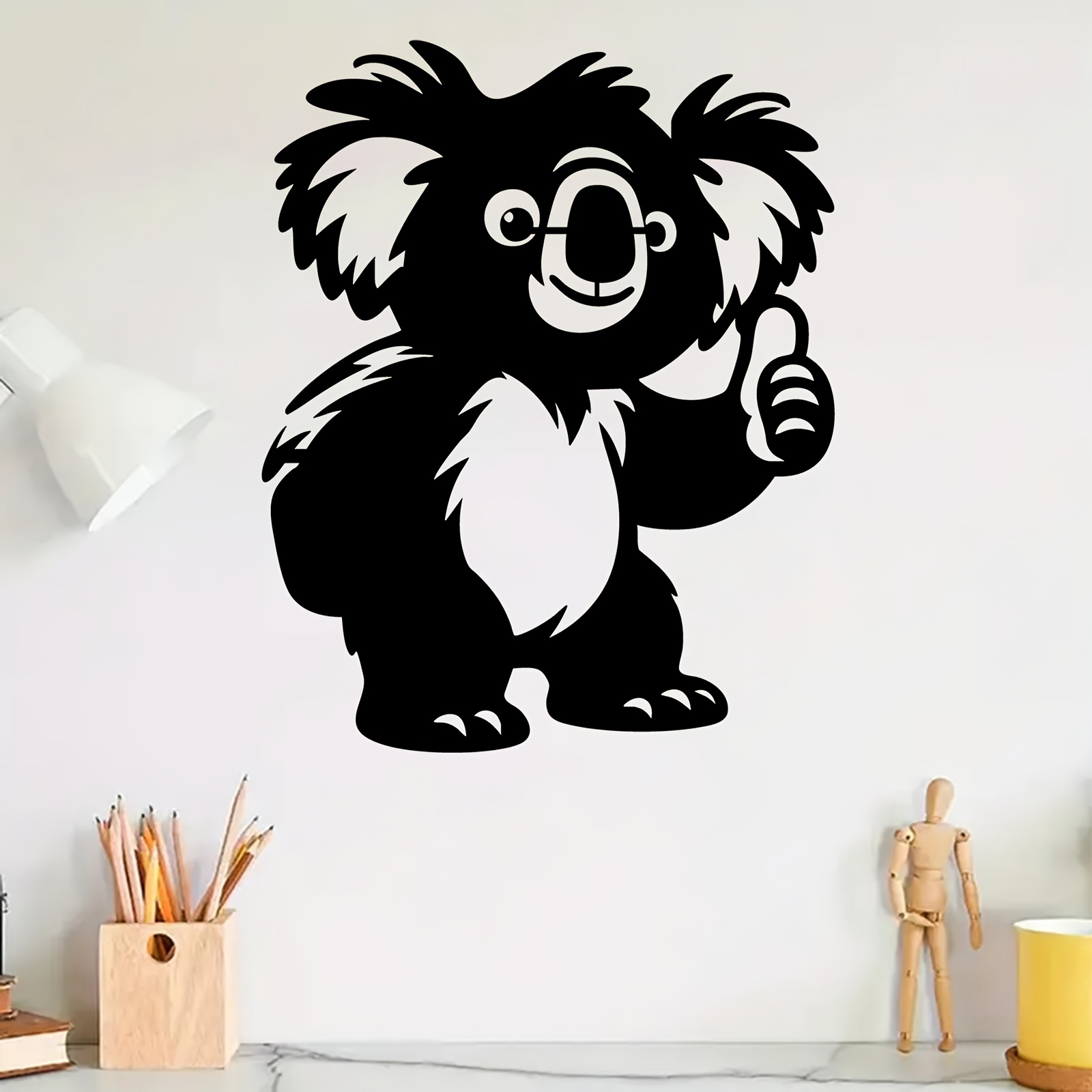 Arte de pared de Metal de alum - Kids Outdoor Fence reseña y precio