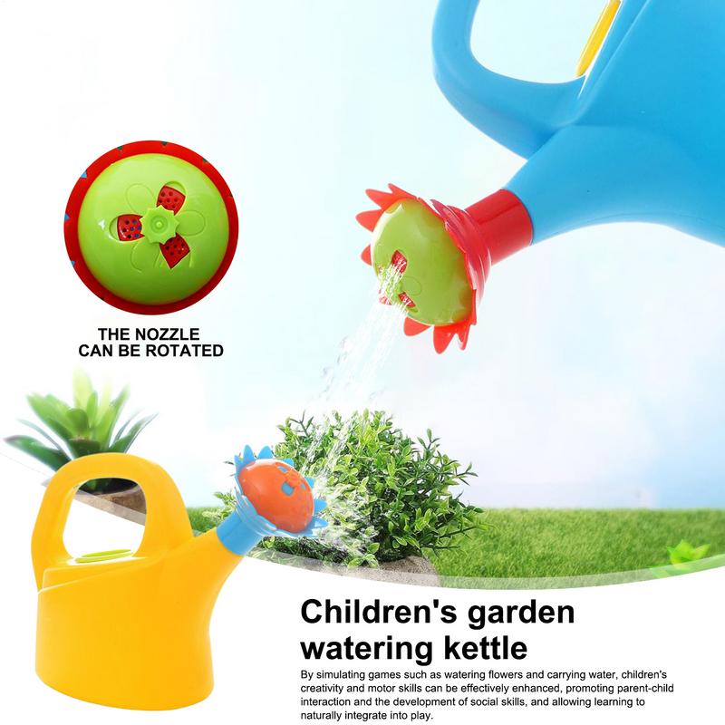 Regadera para niños, bote de a - Kids Outdoor Water reseña y precio