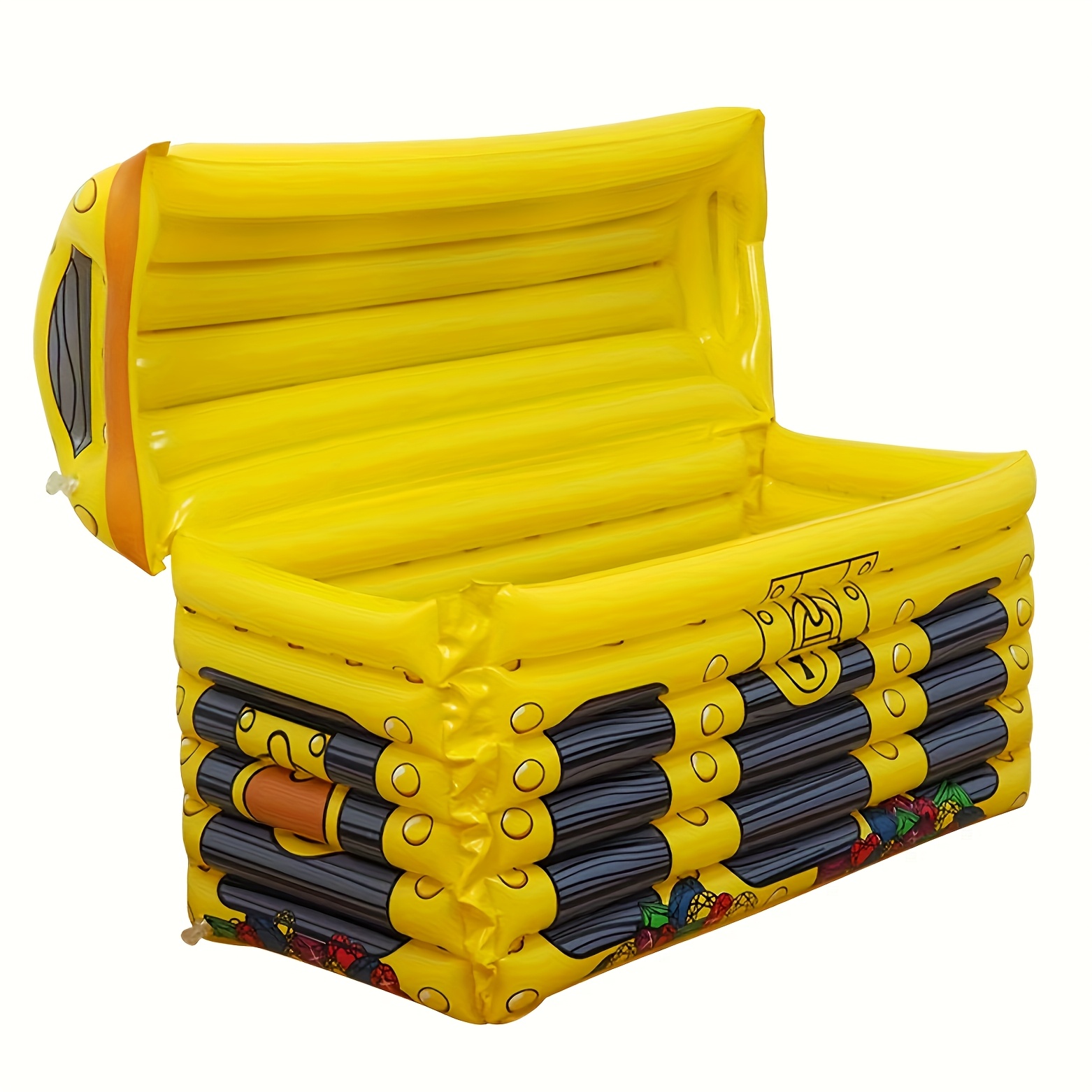 Barra de Hielo Inflable Multif - Kids Outdoor Exercise Equipment reseña y precio