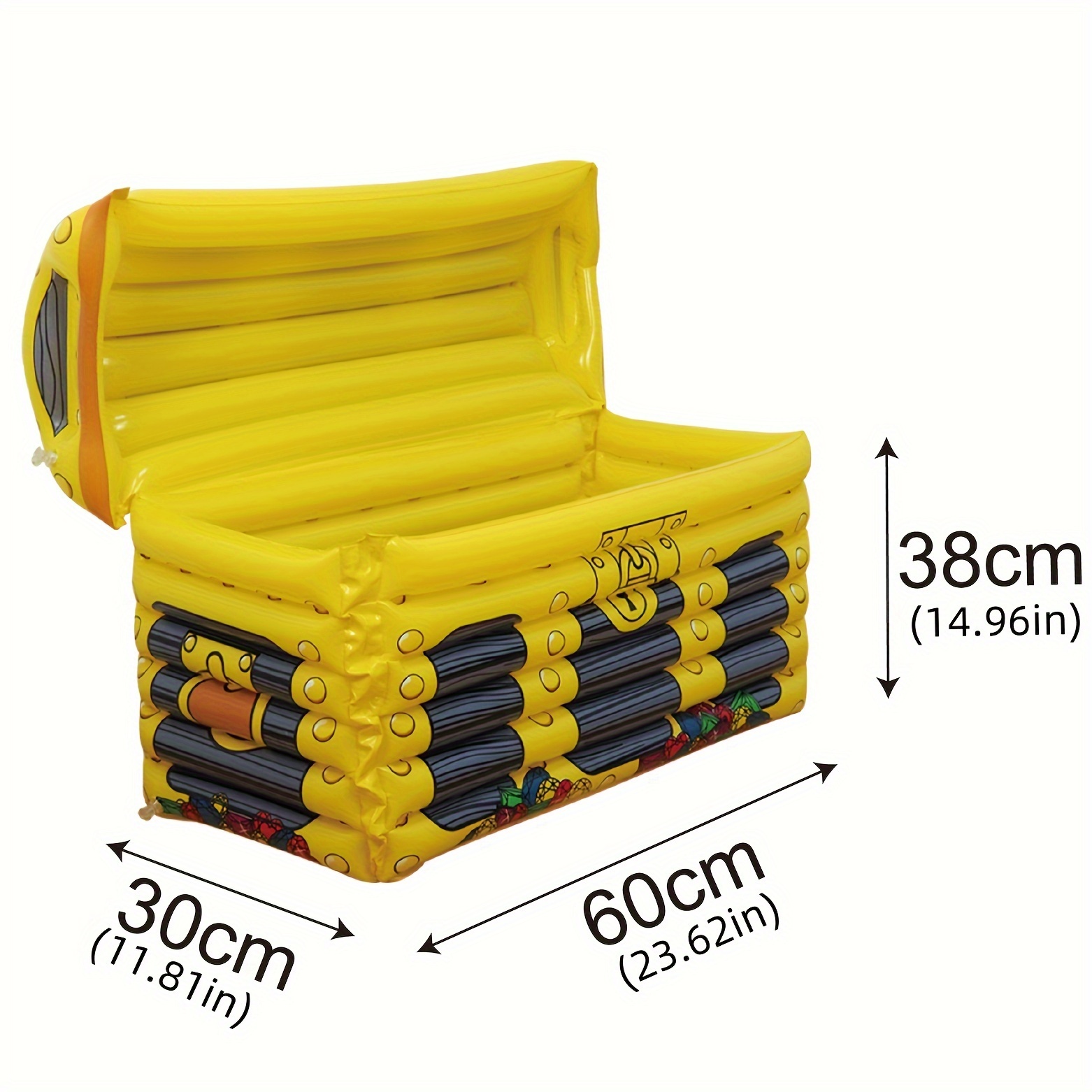 Barra de Hielo Inflable Multif - Kids Outdoor Exercise Equipment reseña y precio