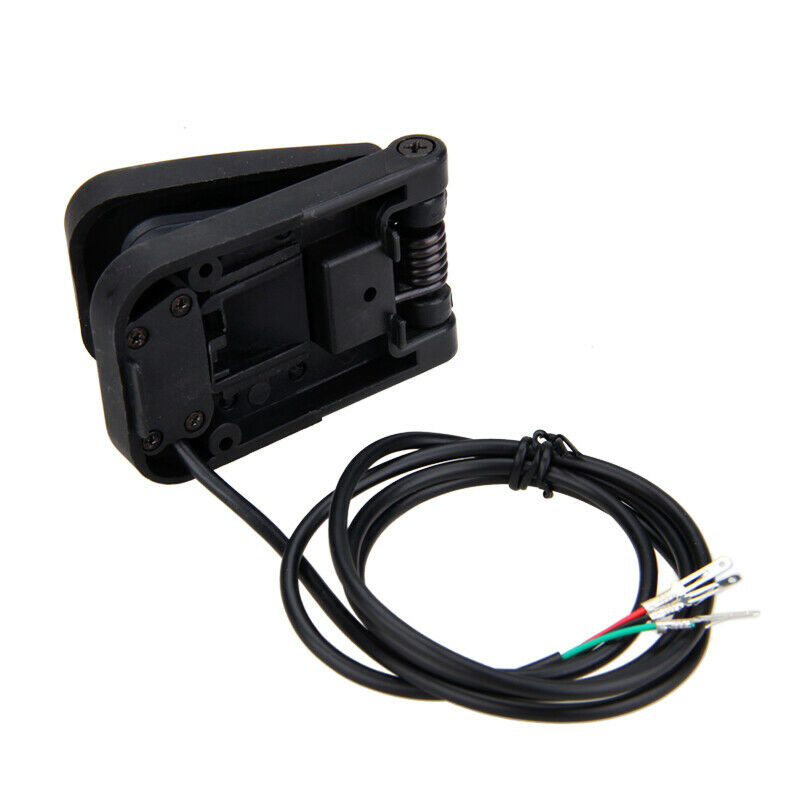 Acelerador Eléctrico Universal - Go Kart Pedal Kids reseña y precio