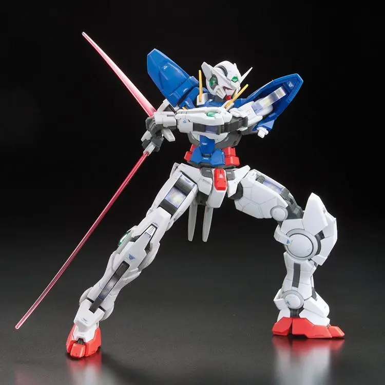 Bandai RG 00 Raiser Exia Gunda - Bandai Model Gundam Rg reseña y precio