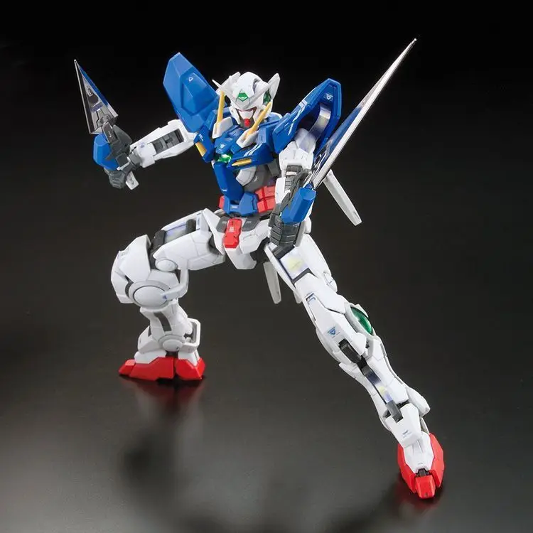 Bandai RG 00 Raiser Exia Gunda - Bandai Model Gundam Rg reseña y precio