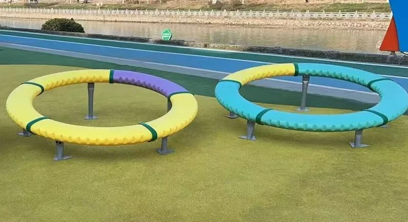 Set de Equipos de Entrenamient - Kids Outdoor Balance Beam reseña y precio