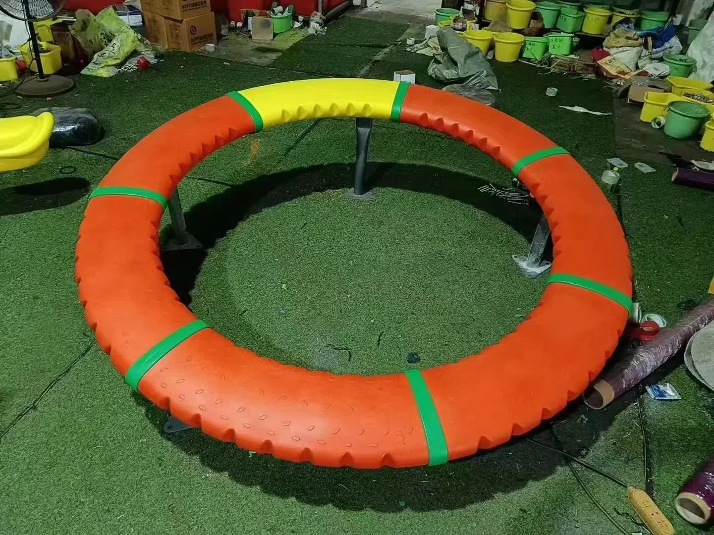Set de Equipos de Entrenamient - Kids Outdoor Balance Beam reseña y precio
