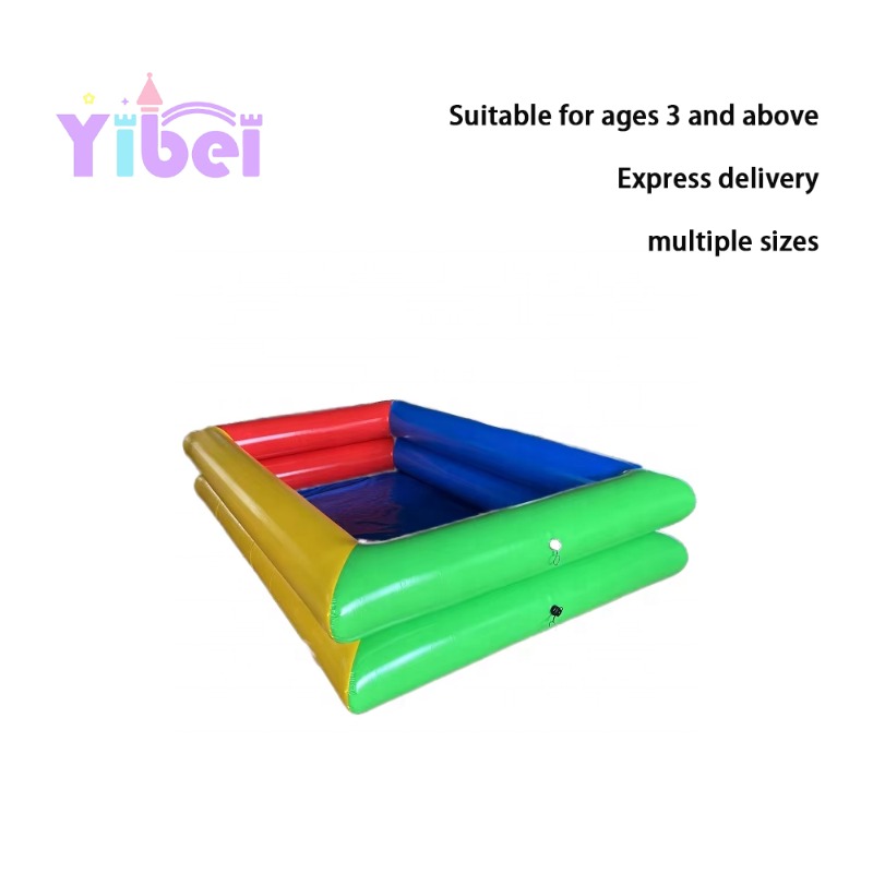 Piscina Inflable Comercial Per - Kids Outdoor Water reseña y precio