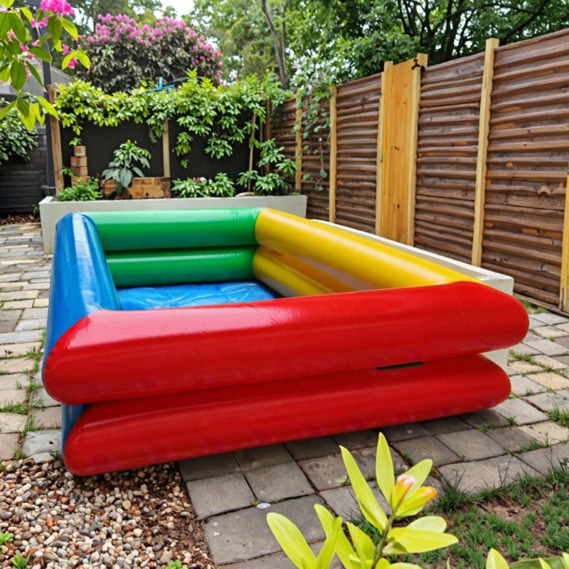 Piscina Inflable Comercial Per - Kids Outdoor Water reseña y precio
