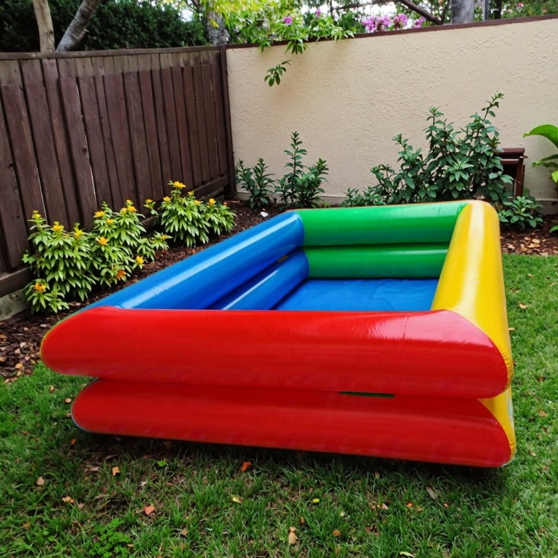 Piscina Inflable Comercial Per - Kids Outdoor Water reseña y precio