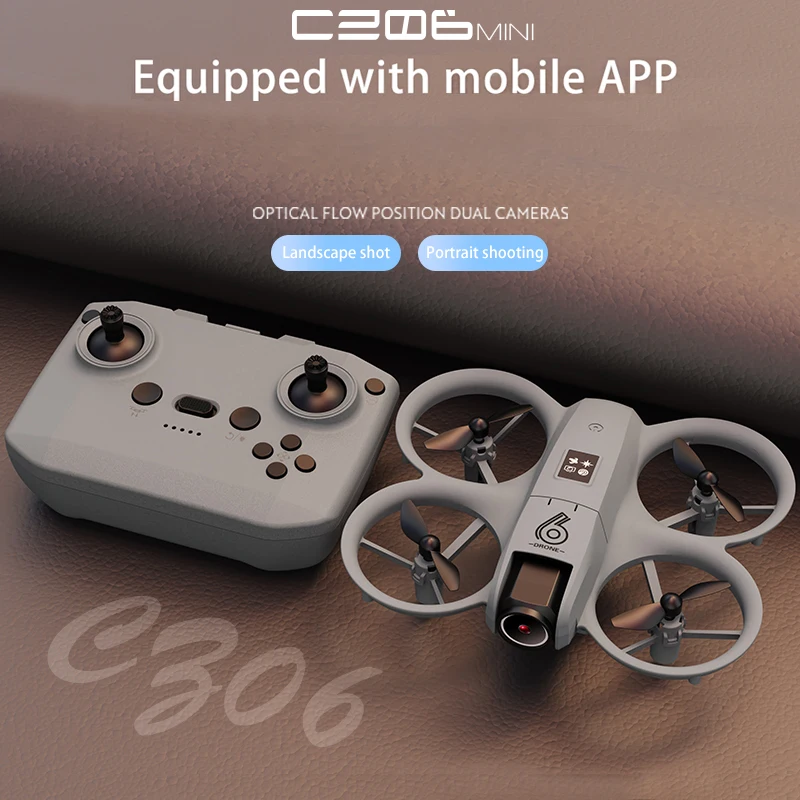 CZ06 Mini RC Quadcopter Drone  - Kids Outdoor Exercise Equipment reseña y precio