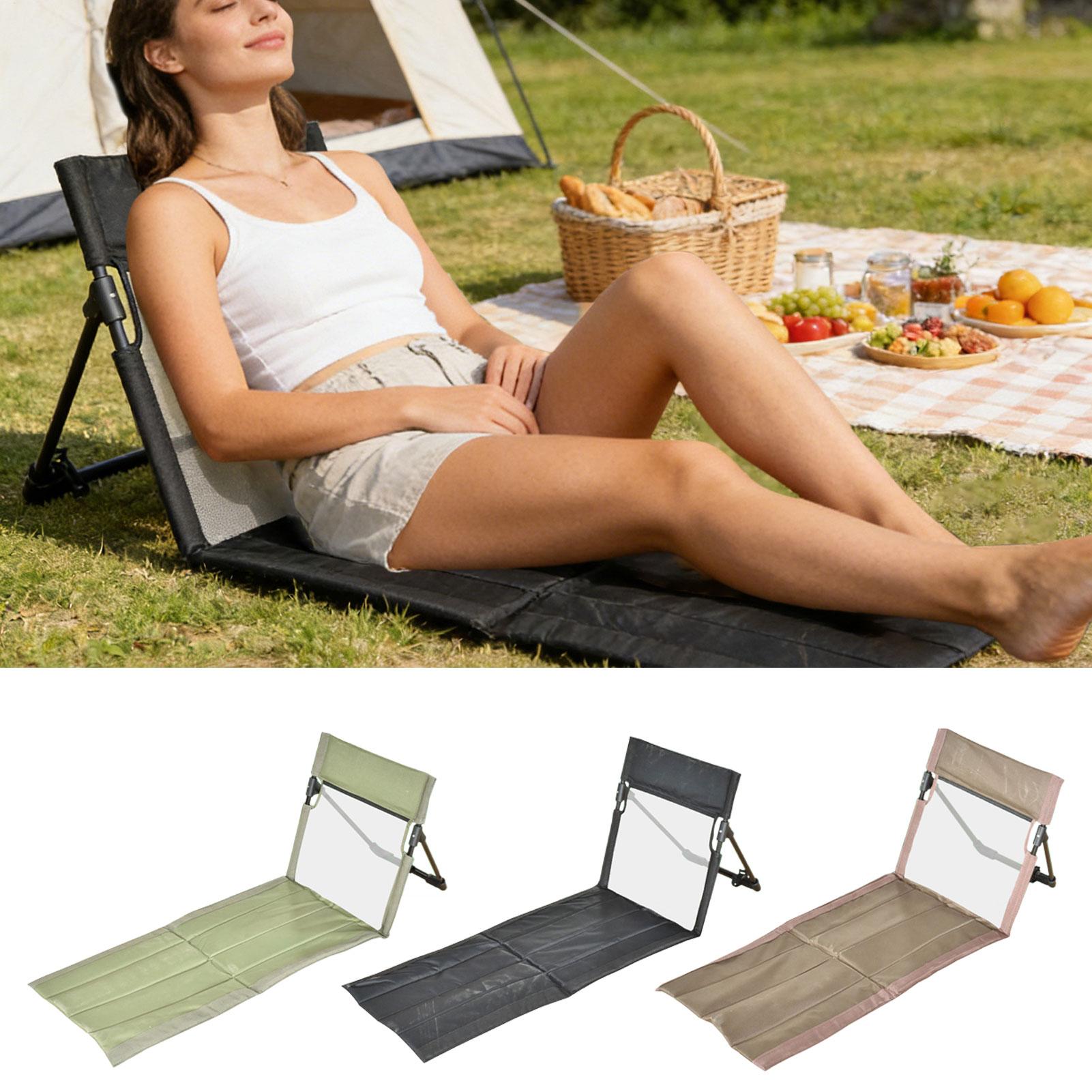 Silla de Playa Plegable, Colch - Kids Outdoor Lounge Furniture reseña y precio