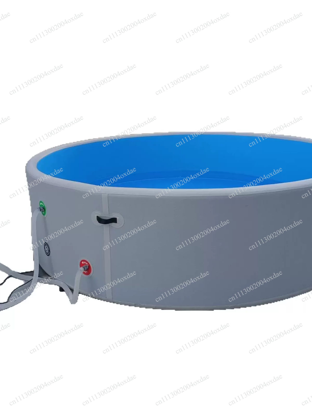 Piscina inflable redonda grand - Kids Outdoor Water reseña y precio