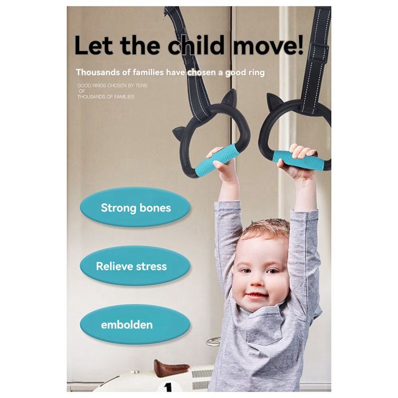 -[Cilae-17R] Anillas de Gimnas - Kids Outdoor Balance Beam reseña y precio
