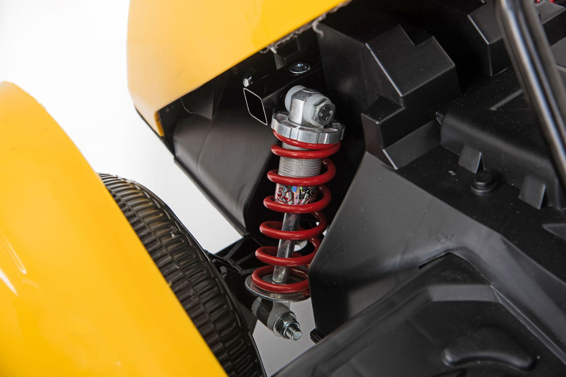 Go Kart Eléctrico de Cuatro Ru - Go Kart Pedal Kids reseña y precio