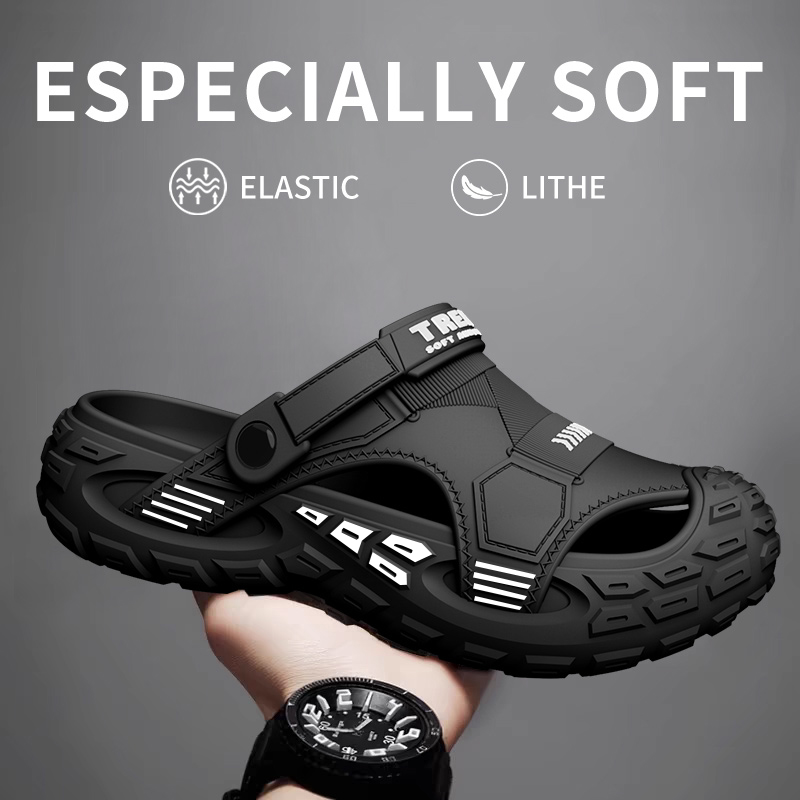 Zapatos tipo zuecos para hombr - Kids Outdoor Water reseña y precio